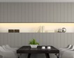 Dining area | Featured image for EasyCraft EasyGroove 150 panels.